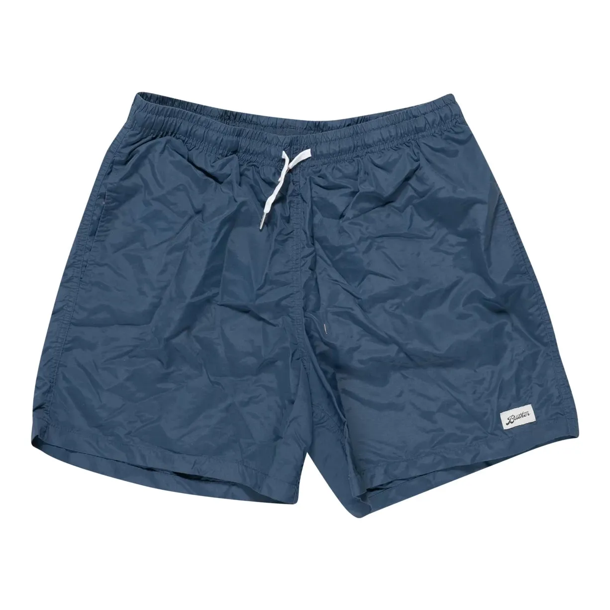 Bather Solid Brine Swim Trunk - Men's