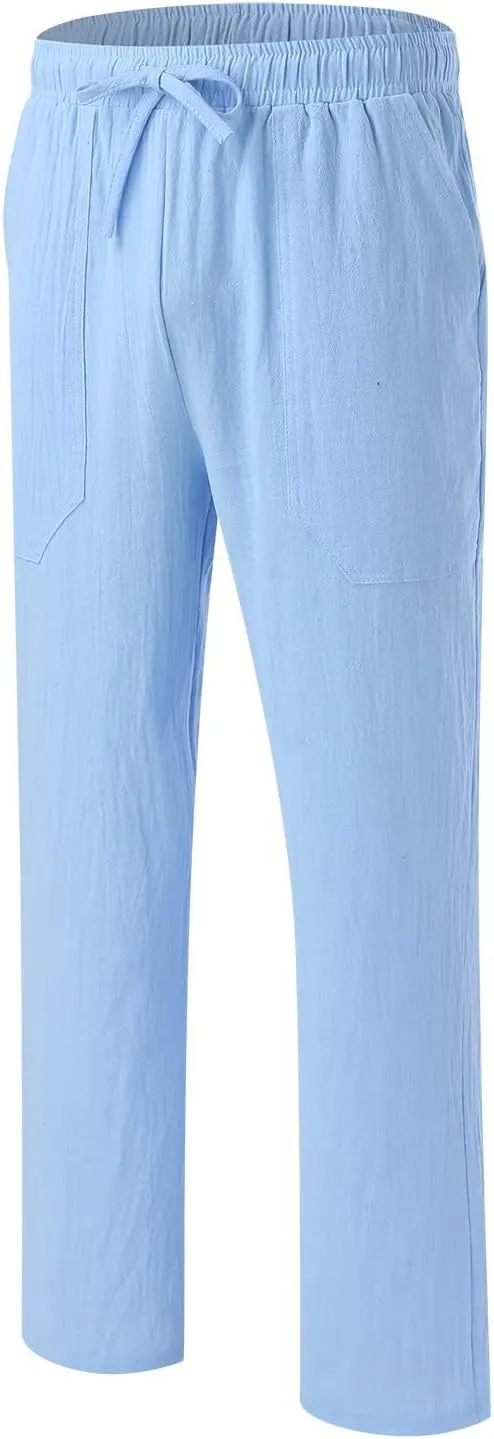 Big and Tall Sweatpants for Men Joggers for Men Cargo Athletic Casual Cargo Pants Military Pants Combat Work Pants