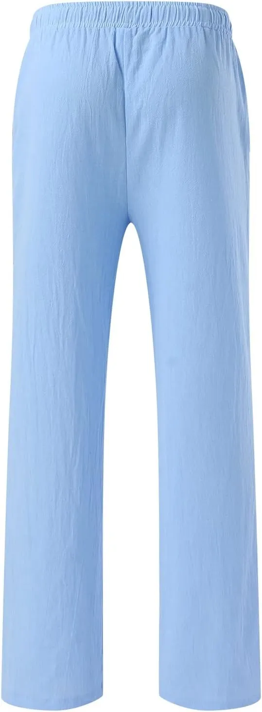 Big and Tall Sweatpants for Men Joggers for Men Cargo Athletic Casual Cargo Pants Military Pants Combat Work Pants