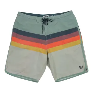 Billabong 73 Spinner Lo Tide 19in. Boardshorts - Men's