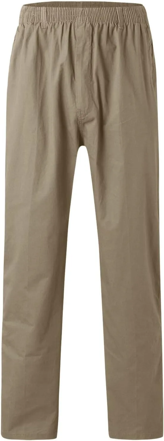 Cargo Trousers for Men Pant 2023 Men's Heavyweight Cargo Fleece Sweatpants Stretch Elastic Waist Jogger Sports Pants
