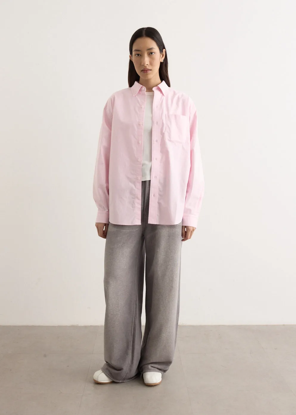 Edemi Melange Trousers