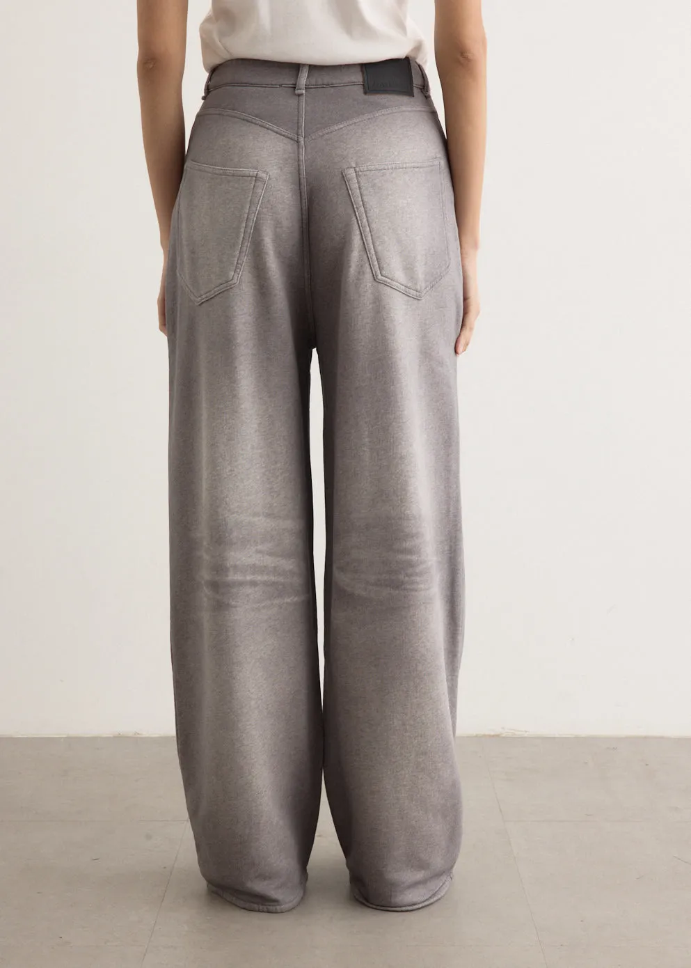 Edemi Melange Trousers