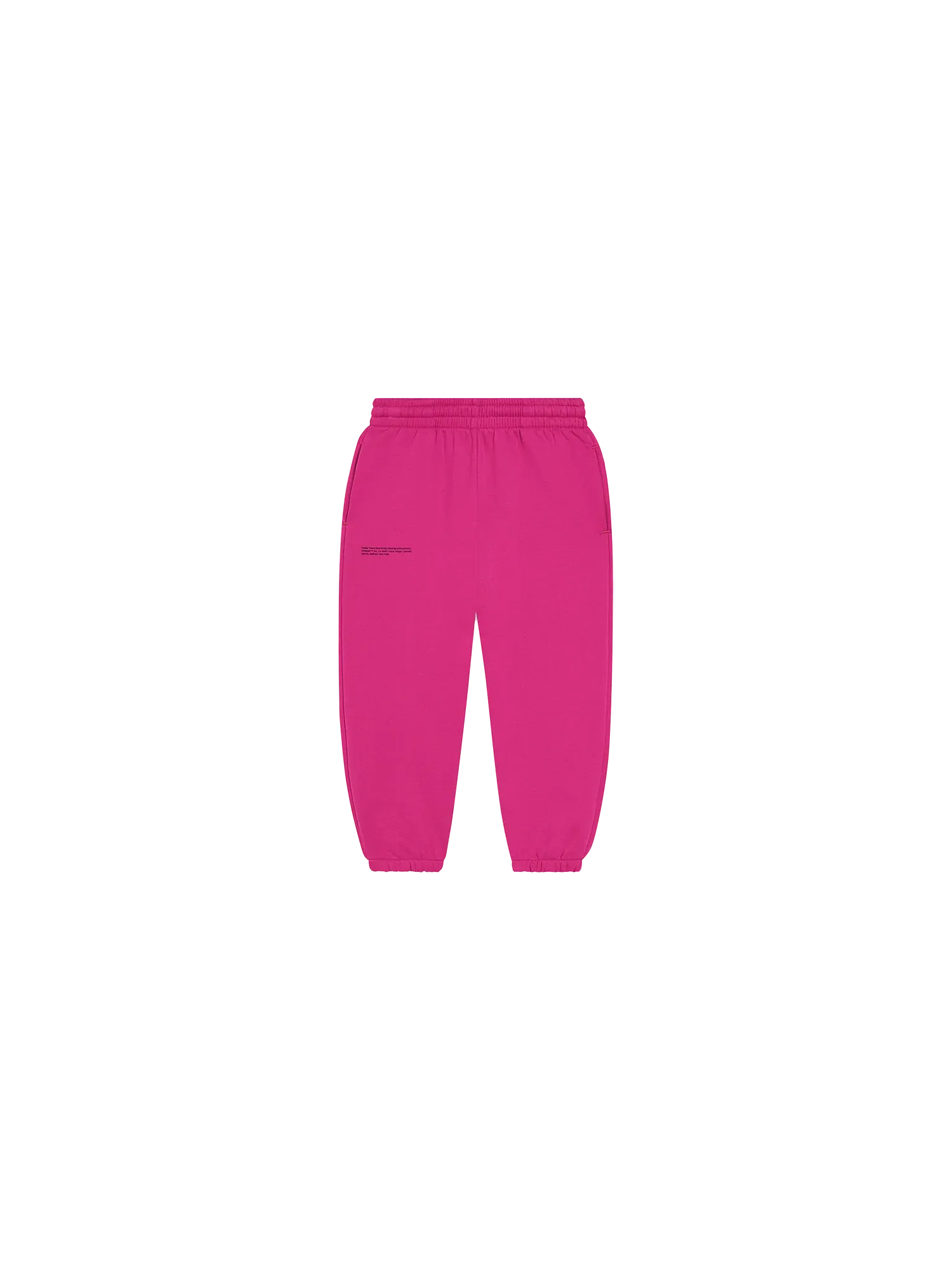 Kids' 365 Track Pants - Bright Tones—foxglove pink