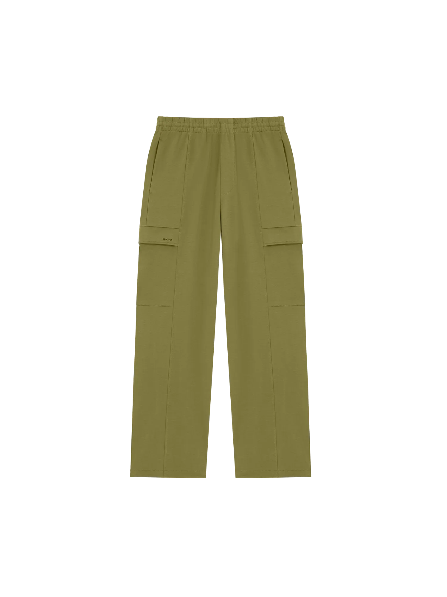 Mens DNA Double Jersey Cargo Trousershighland green