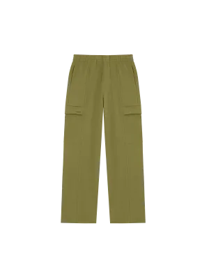 Mens DNA Double Jersey Cargo Trousershighland green