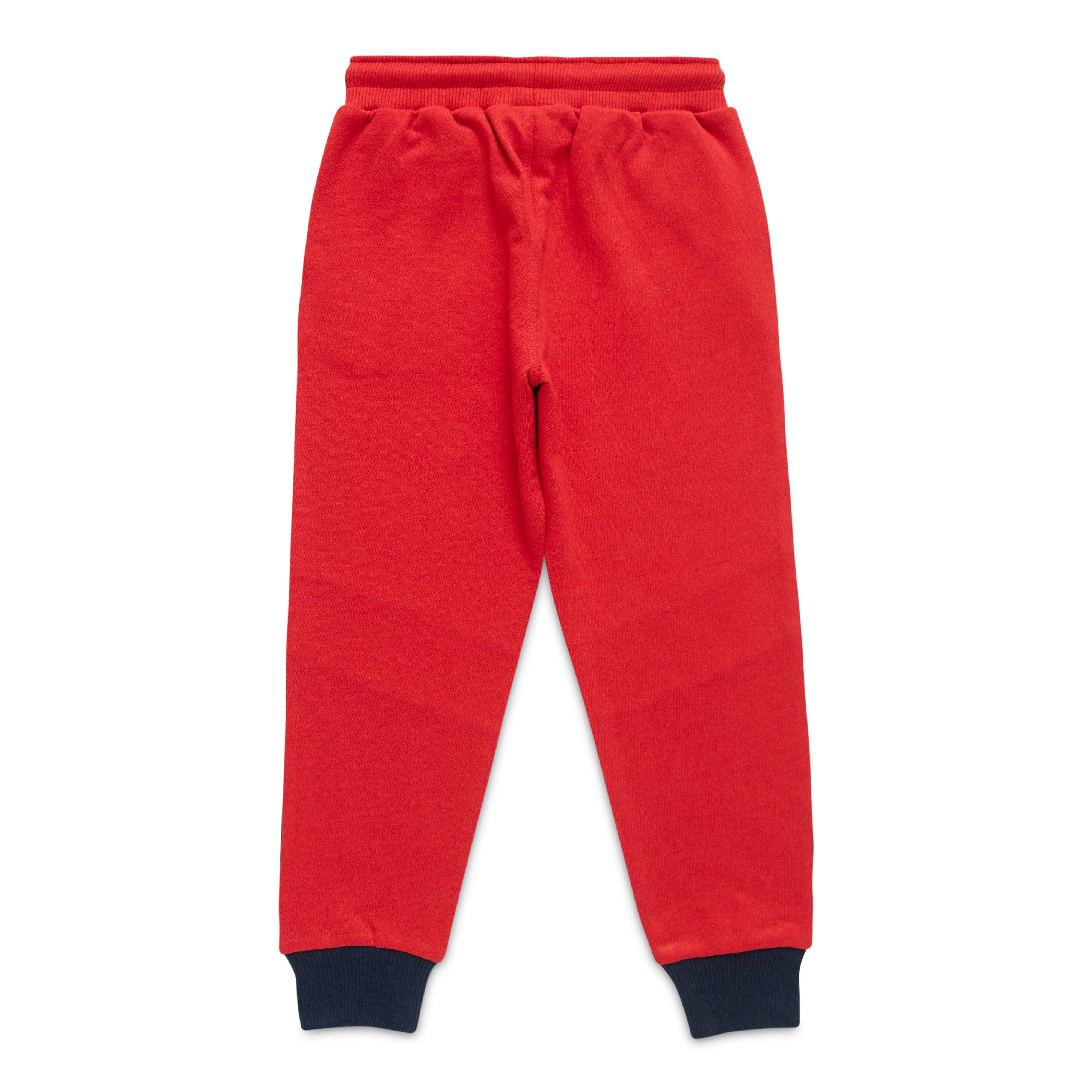 "Boys' Jogger Pants  Pack of 2, 'Next Generation' & 'Athletic Division' Prints, Elastic Waist"