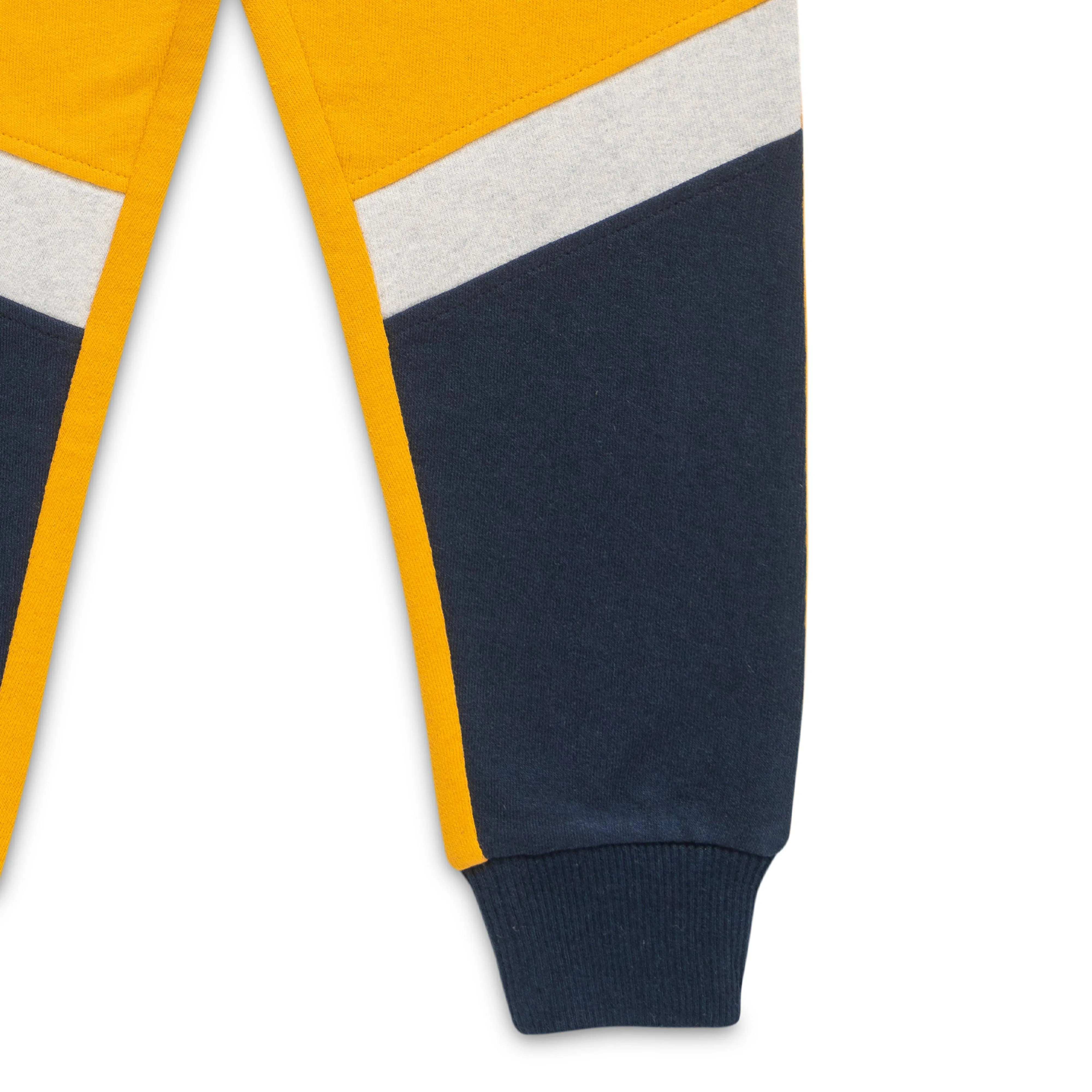 "Boys' Jogger Pants  Pack of 2, Sporty 'Next Generation' & 'Athletic Division' Prints, Cotton Blend"