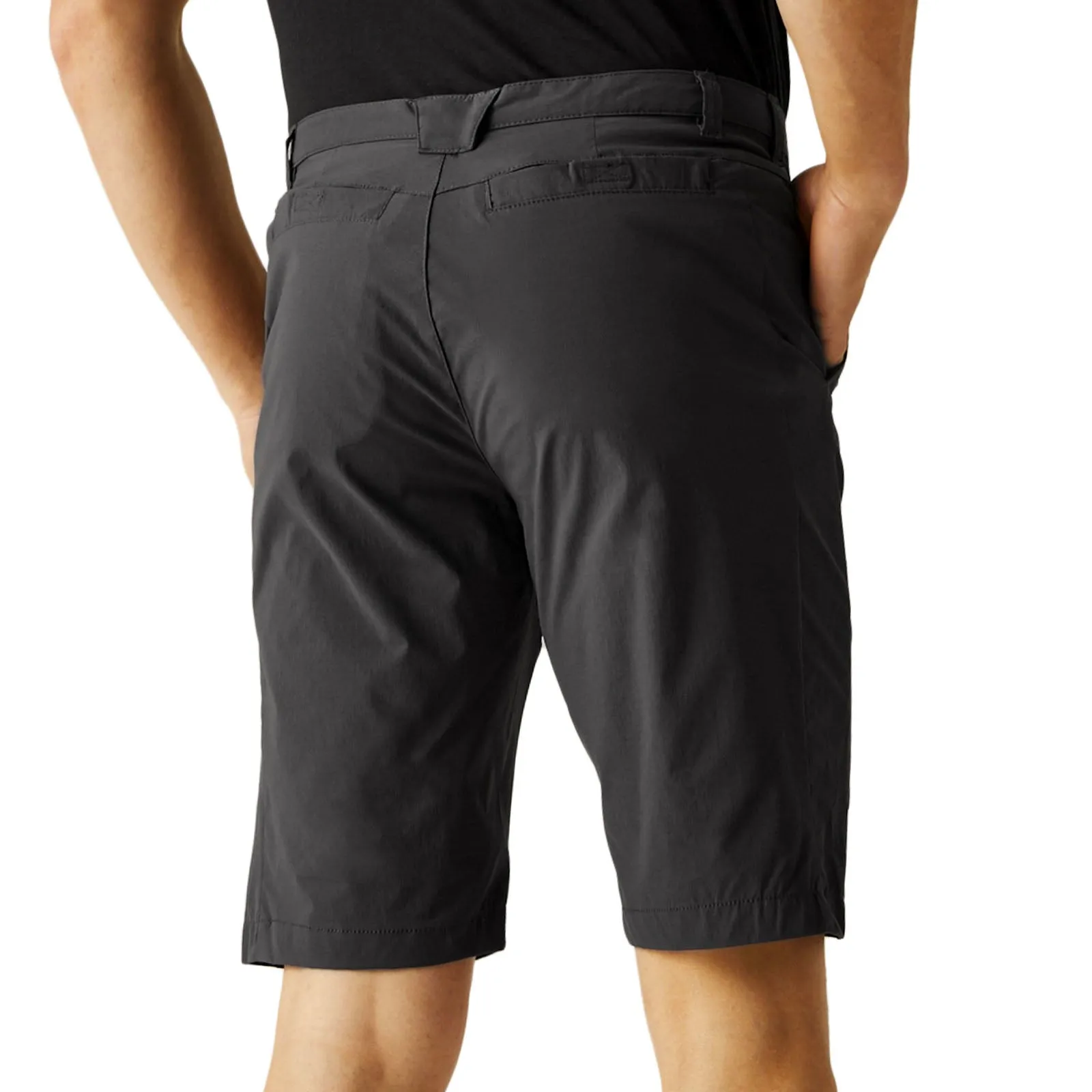 Regatta Mens Highton Long Cargo Walking Shorts