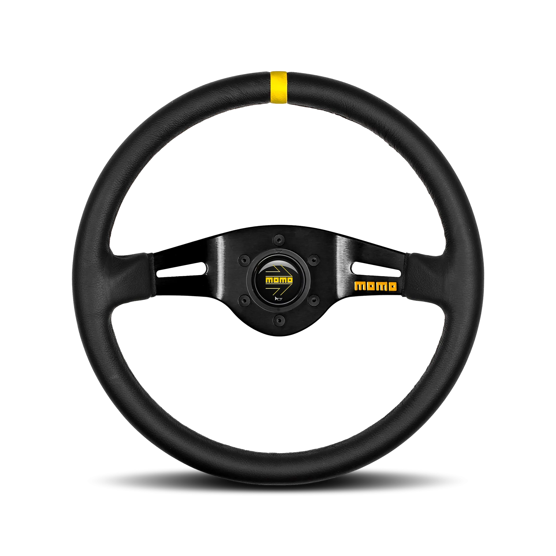 STEERING WHEEL MOD.03 SUEDE 35
