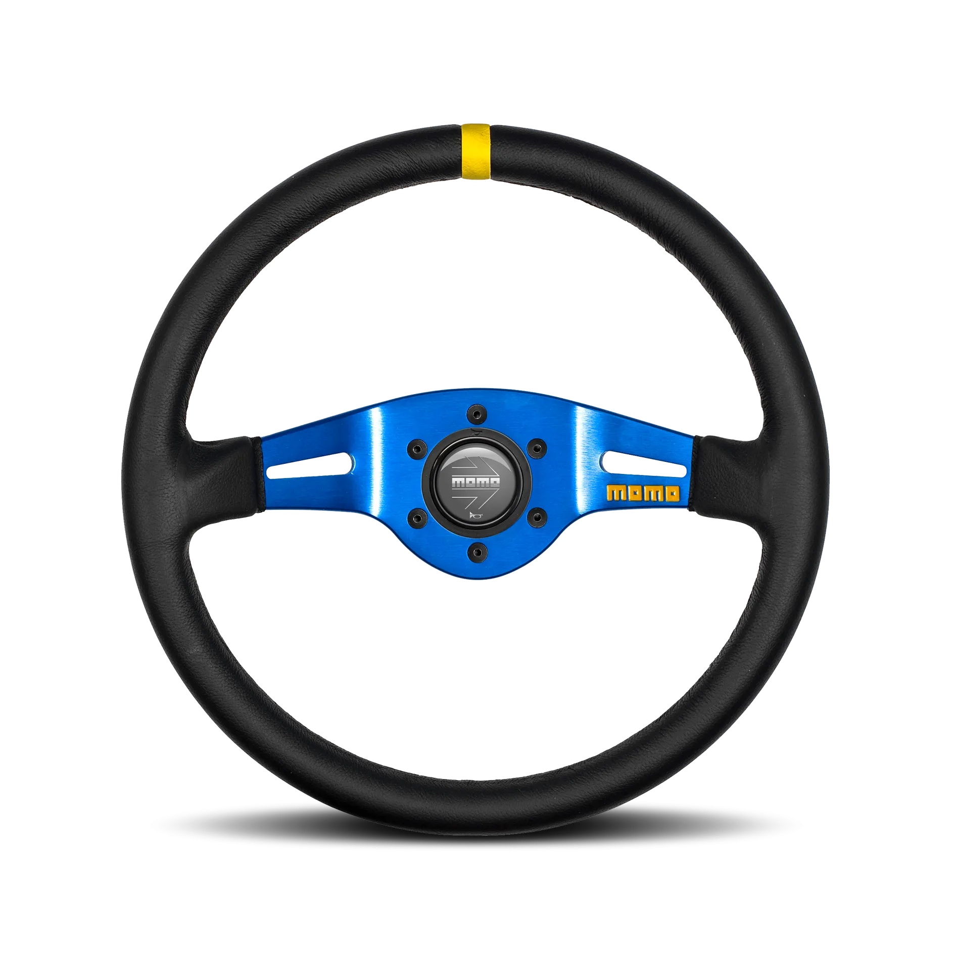 STEERING WHEEL MOD.03 SUEDE 35