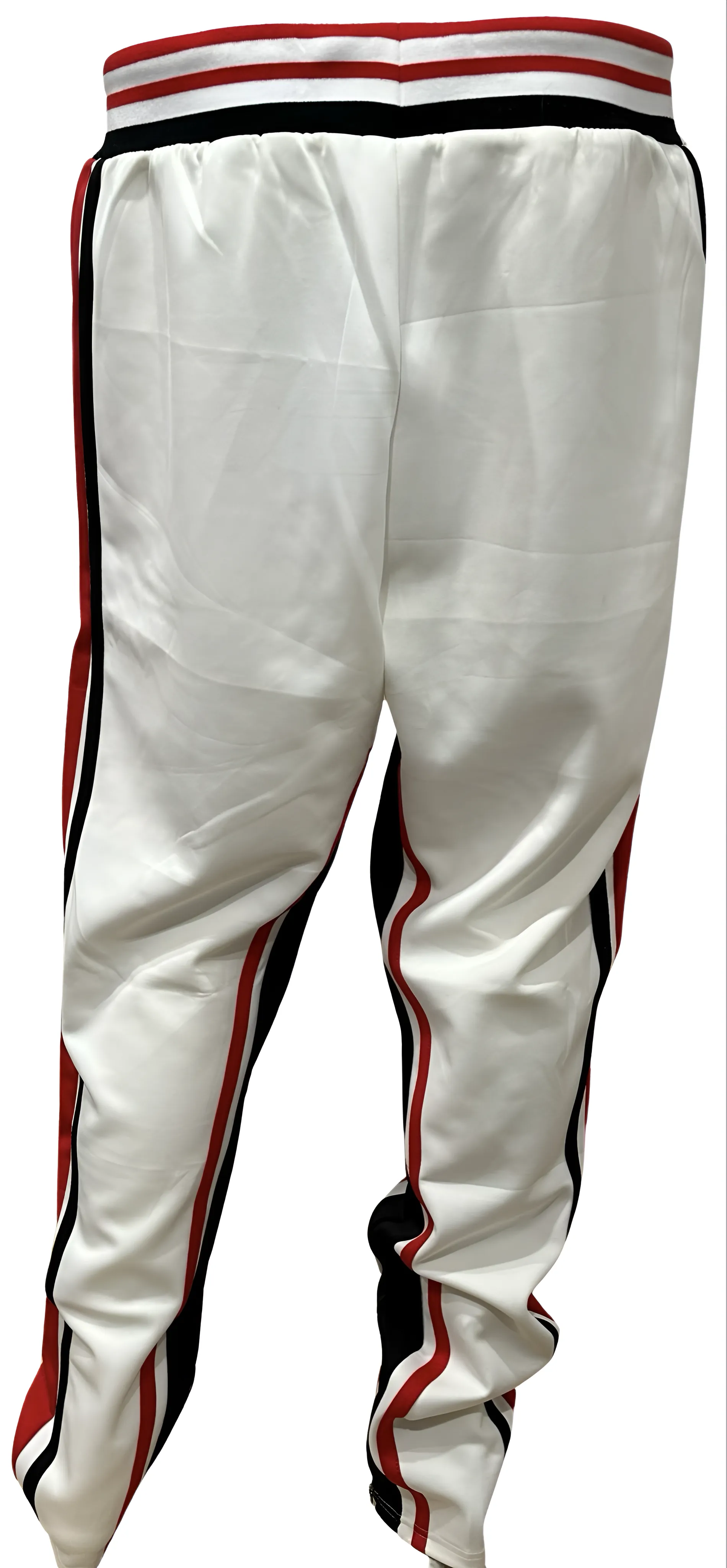 ^UCXX^ (WHITE-MULTI) TRACK PANTS (ACTIVEWEAR)