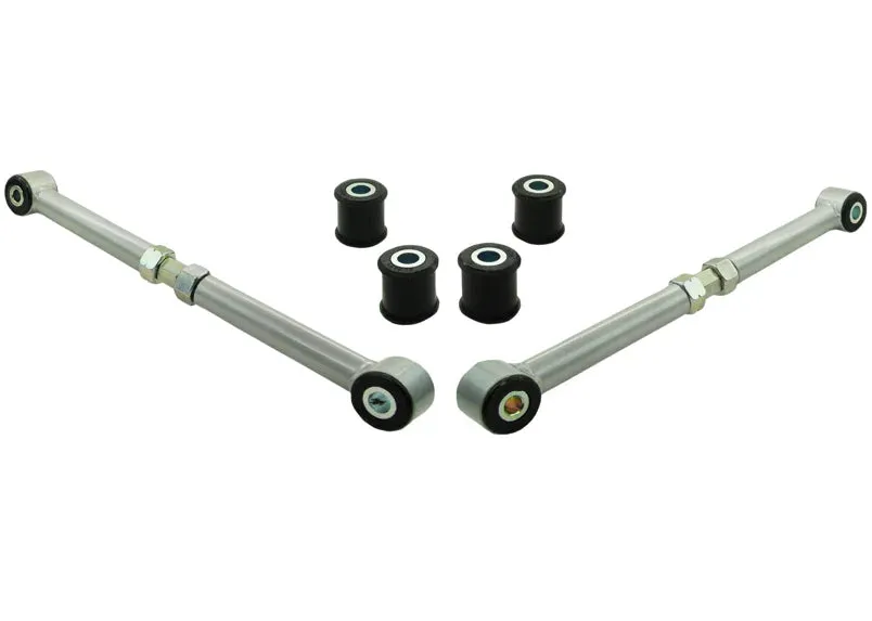 Whiteline Rear Lateral Links Subaru Forester (98-08) Rear Lower Front Links - KTA107